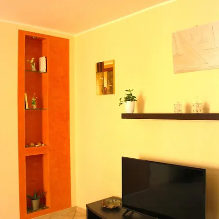 Casa Ginepro Apartament *